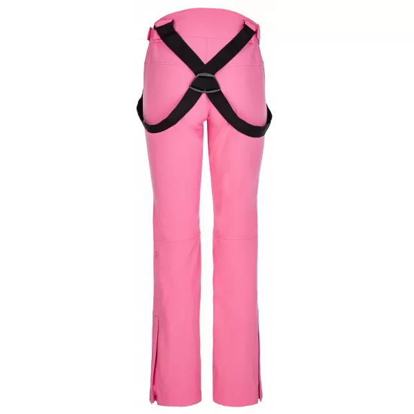  Pantaloni softshell dama KILPI DIONE-W SL0408KI ROZ 