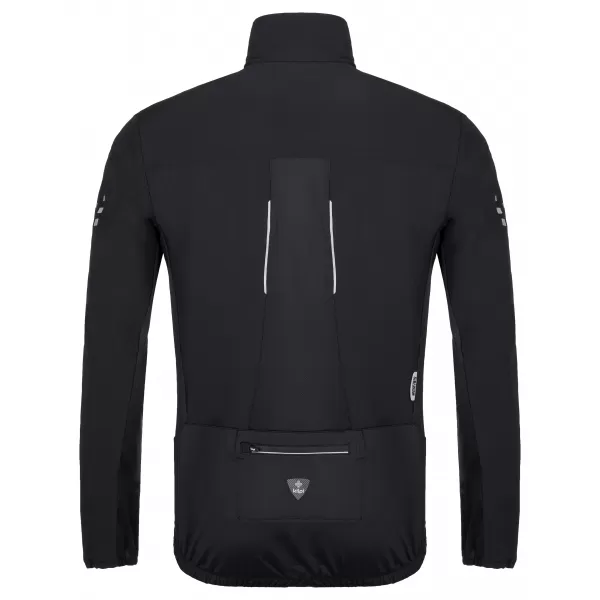  Jachetă pentru bărbați KILPI NORDIM-M SM0119KI NEGRU 