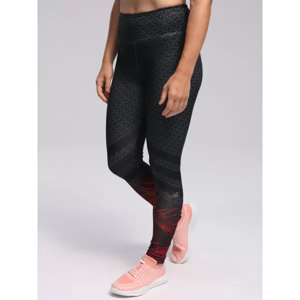  Jambiere de damă LOAP MIRONE CLW22172 ROZ 