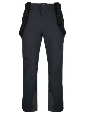 Pantaloni de schi pentru bărbați KILPI MIMAS-M SM0406KI NEGRU