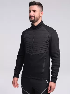 Hanorac pentru bărbați LOAP GAELEO OLM2224 NEGRU