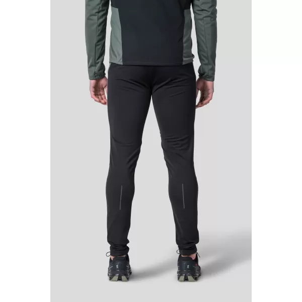  Pantaloni pentru bărbați HANNAH NORDIC PANTS VERDE BALSAM/ANTRACIT 