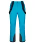 Pantaloni de schi pentru bărbați KILPI METHONE-M SM0405KI ALBASTRU
