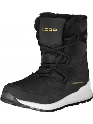 Cizme de iarna dama LOAP COSTA SBL22160 NEGRU