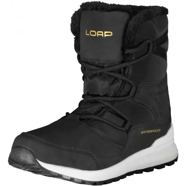  Cizme de iarna dama LOAP COSTA SBL22160 NEGRU 