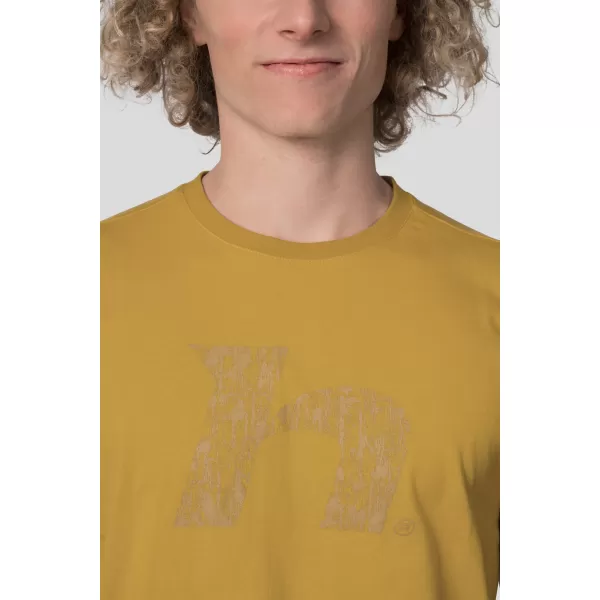  Tricou pentru bărbați HANNAH ALSEK CONDIMENT AURIU 