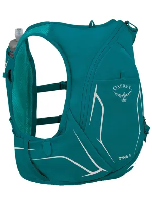 Rucsac pentru femei OSPREY DYNA 6 VERDIGRIS GREEN