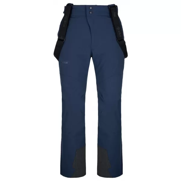  Pantaloni de schi pentru bărbați KILPI MIMAS-M SM0406KI ALBASTRU ÎNCHIS 