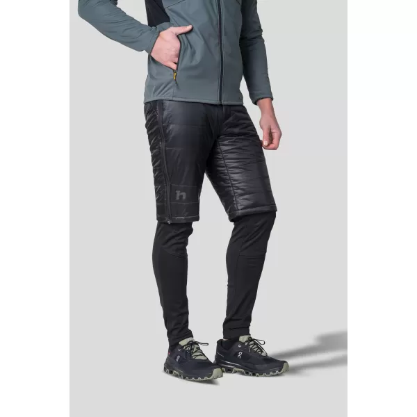  Pantaloni scurți pentru bărbați HANNAH REDUX ANTRACIT 