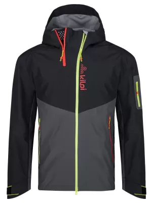 Jachetă pentru bărbați KILPI METRIX-M SM0102KI NEGRU
