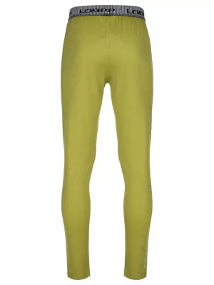 Pantaloni termici pentru bărbați LOAP PEDDO TLM2211 VERDE