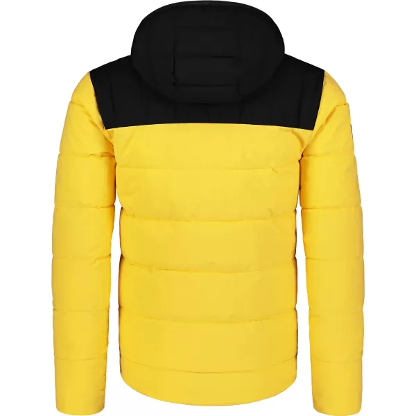  Geaca de iarna pentru barbati NORDBLANC STANDOUT NBWJM7710 CHIHLIMBAR 