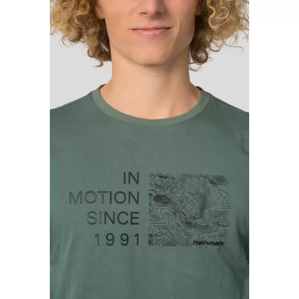  Tricou pentru bărbați HANNAH ALSEK COROANĂ DE LAUR 