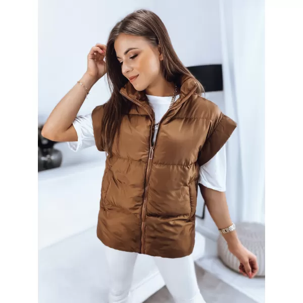  Vestă DSTREET TY3249 BEJ 