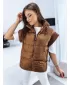 Vestă DSTREET TY3249 BEJ