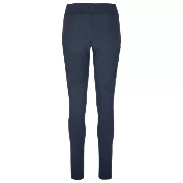  Jambiere de damă KILPI MOUNTERIA-W SL0418KI ALBASTRU ÎNCHIS 