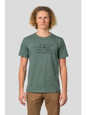 Tricou pentru bărbați HANNAH ALSEK COROANĂ DE LAUR