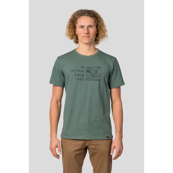  Tricou pentru bărbați HANNAH ALSEK COROANĂ DE LAUR 