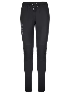 Pantaloni de dama KILPI NORWEL-W SL0413KI NEGRU