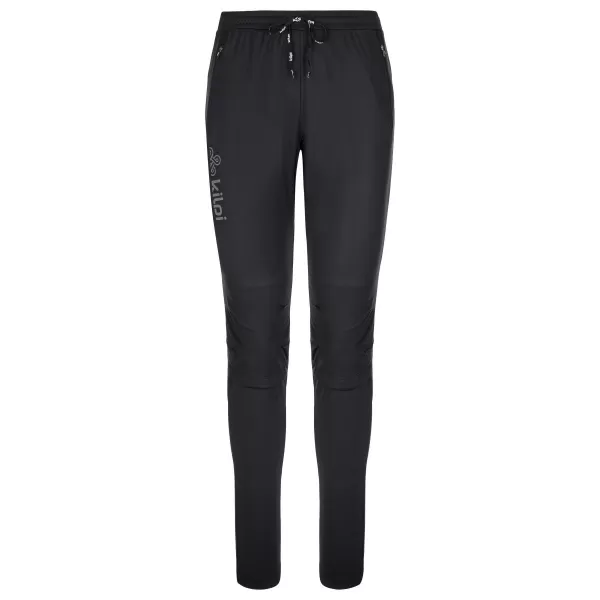  Pantaloni de dama KILPI NORWEL-W SL0413KI NEGRU 