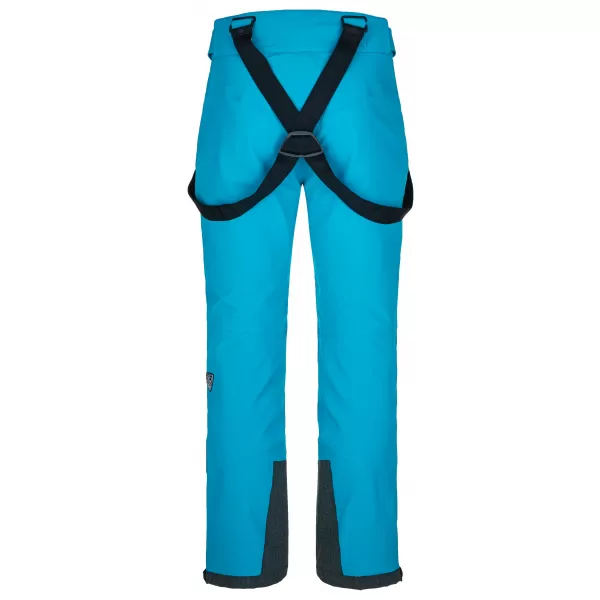  Pantaloni de schi pentru bărbați KILPI METHONE-M SM0405KI ALBASTRU 