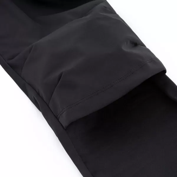  Pantaloni de dama KILPI NORWEL-W SL0413KI NEGRU 