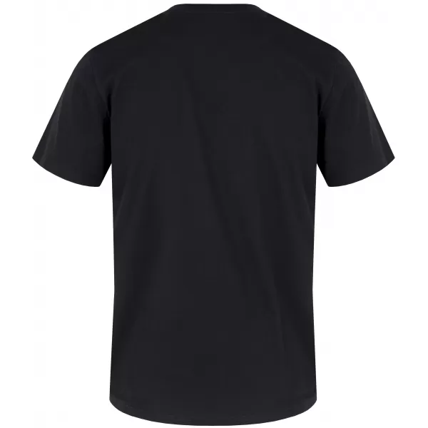  Tricou pentru bărbați HANNAH ALSEK ANTRACIT 