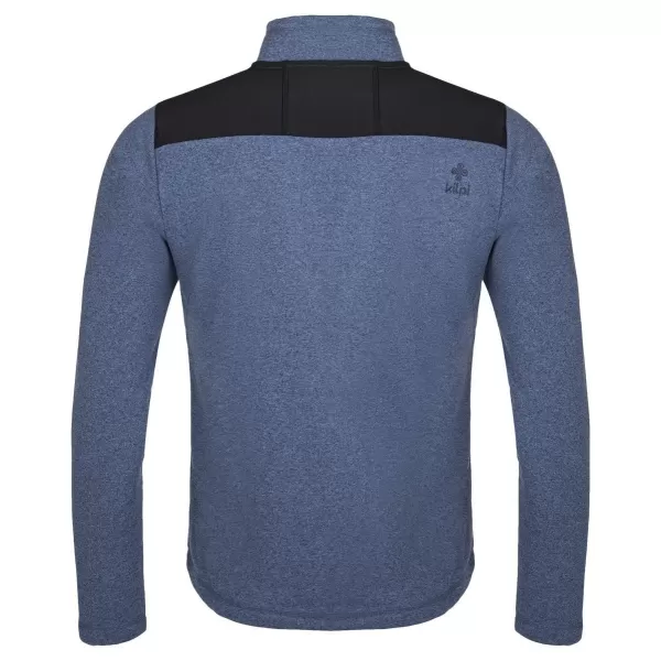  Pulover pentru bărbați KILPI REGIN-M SM0209KI ALBASTRU ÎNCHIS 