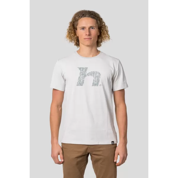  Tricou pentru bărbați HANNAH ALSEK GRI DESCHIS 