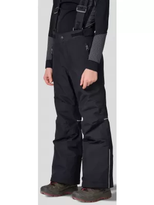 Pantaloni pentru copii HANNAH AKITA JR II ANTRACIT II