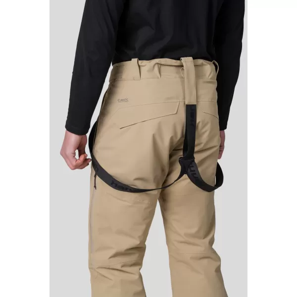  Pantaloni pentru bărbați HANNAH KASEY SAFARI 
