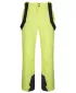 Pantaloni de schi pentru bărbați KILPI MIMAS-M SM0406KI VERDE DESCHIS