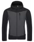 Jachetă softshell pentru bărbați KILPI BALANS-M SM0120KI GRI ÎNCHIS