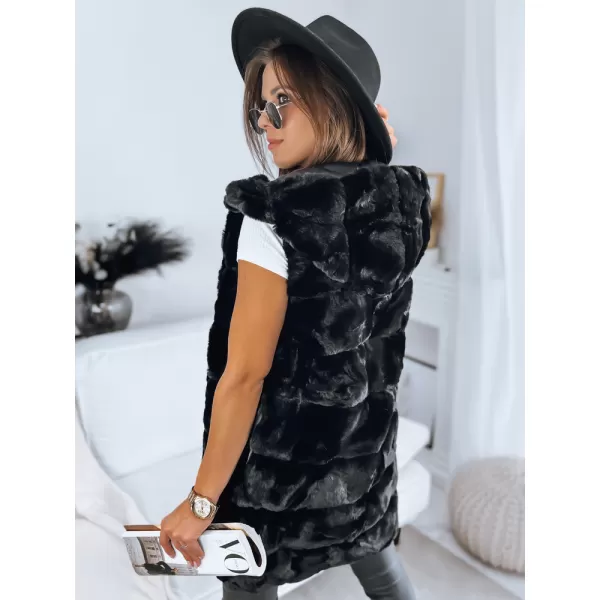  Vestă DSTREET TY3334 NEGRU 