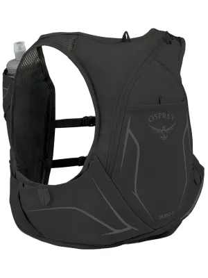 Rucsac OSPREY DURO 6 DARK CHARCOAL GREY