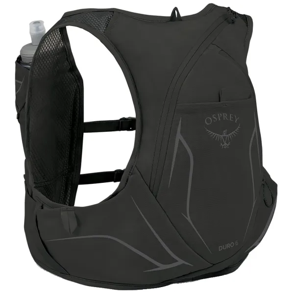  Rucsac OSPREY DURO 6 DARK CHARCOAL GREY 