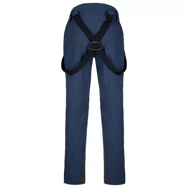  Pantaloni softshell pentru bărbați KILPI RHEA-M SM0409KI ALBASTRU ÎNCHIS 