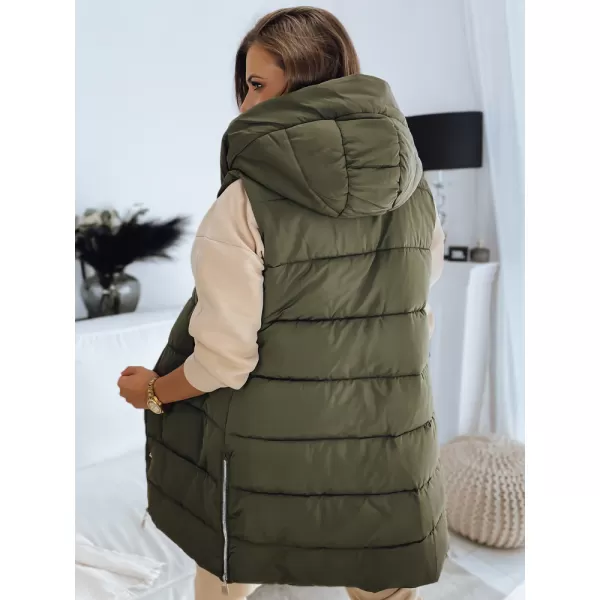  Vestă DSTREET TY3132 VERDE 