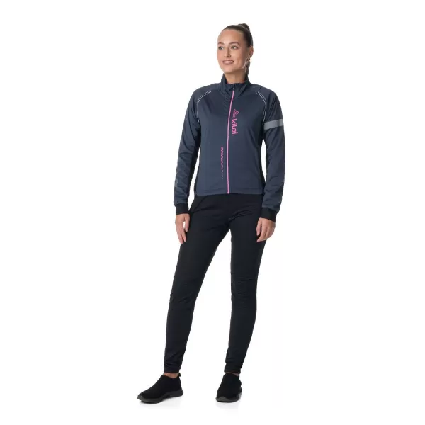  Pantaloni de dama KILPI NORWEL-W SL0413KI NEGRU 