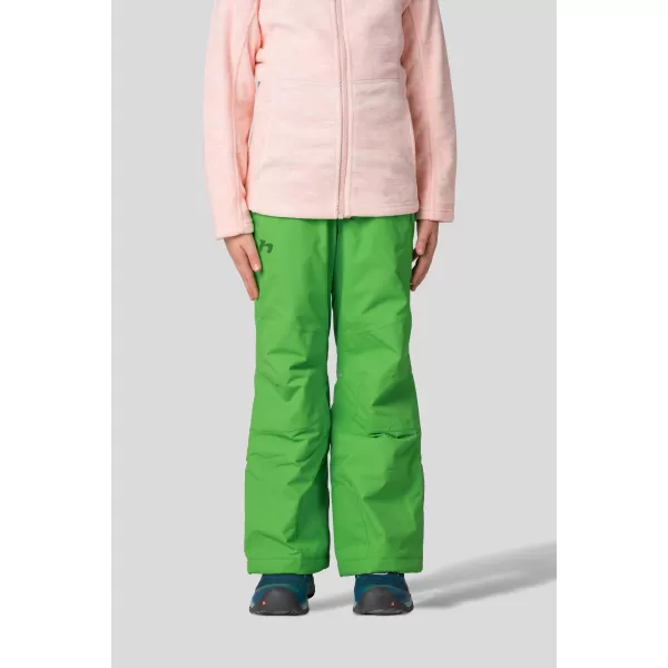  Pantaloni pentru copii HANNAH AKITA JR II VERDE CLASIC II 