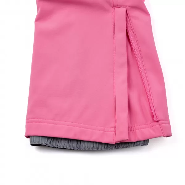  Pantaloni softshell dama KILPI DIONE-W SL0408KI ROZ 