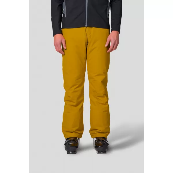  Pantaloni HANNAH SLATER GALBEN AURIU 