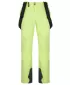 Pantaloni softshell pentru bărbați KILPI RHEA-M SM0409KI VERDE DESCHIS