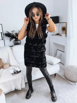 Vestă DSTREET TY3334 NEGRU