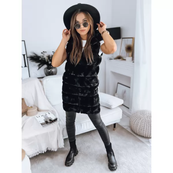  Vestă DSTREET TY3334 NEGRU 