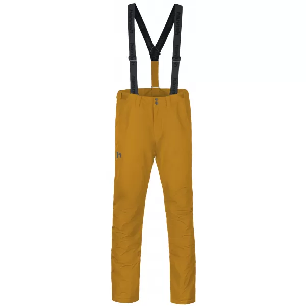  Pantaloni HANNAH SLATER GALBEN AURIU 