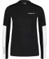 Tricou funcțional de damă NORDBLANC VIVACIOUS NBSFL7648 NEGRU DE CRISTAL