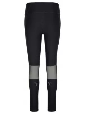 Jambiere de damă KILPI GEARS-W SL0420KI NEGRU
