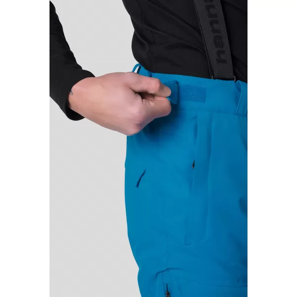  Pantaloni pentru bărbați HANNAH KASEY ALBASTRU DE METIL 