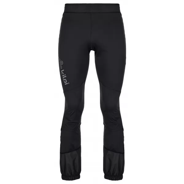  Pantaloni pentru bărbați KILPI BRISTEN-M SM0415KI NEGRU 